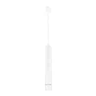 Track Light Pendant 3W LED Biały/Złoty