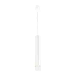 Track Light Pendant 3W LED Biały/Złoty