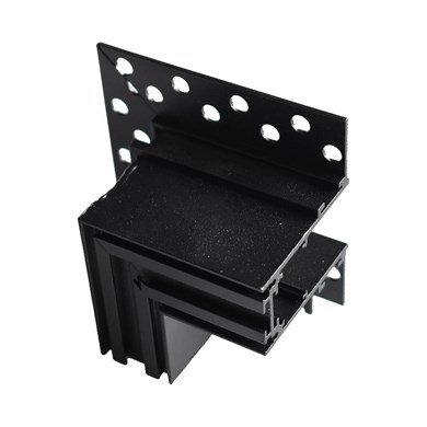 Narożnik podtynk bok L MAGNETIC TRACK 20mm