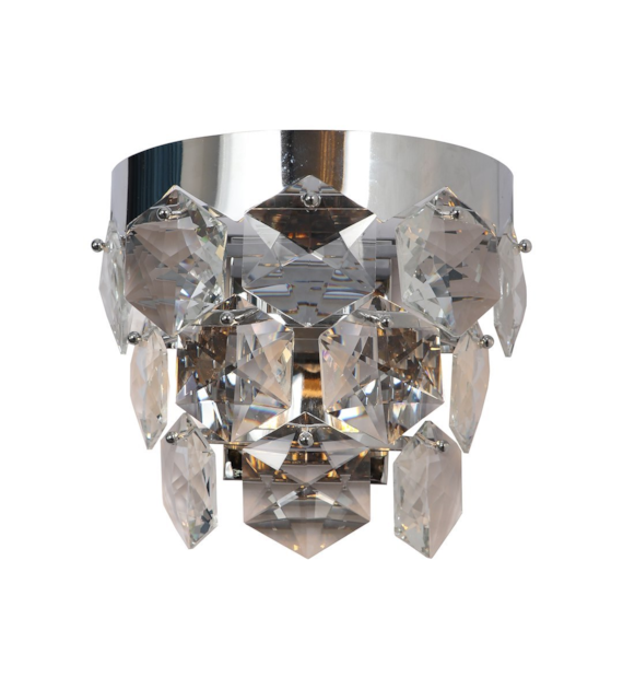 Kinkiet GRACE CHROME 2xE14