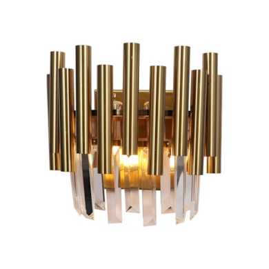 Kinkiet MADISON GOLD 2xE14