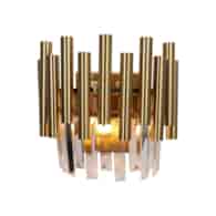 Kinkiet MADISON GOLD 2xE14