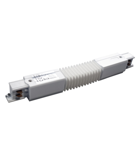 Łącznik Lampy Track Light Biały 3-obwodowy Typ: Flexi
