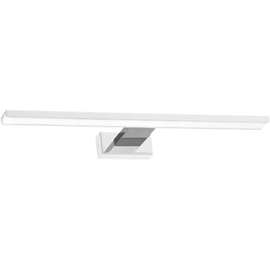 Kinkiet Shine 60cm 13,8W LED Biały / Chrom