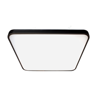 Plafon FABIO BLACK 23W