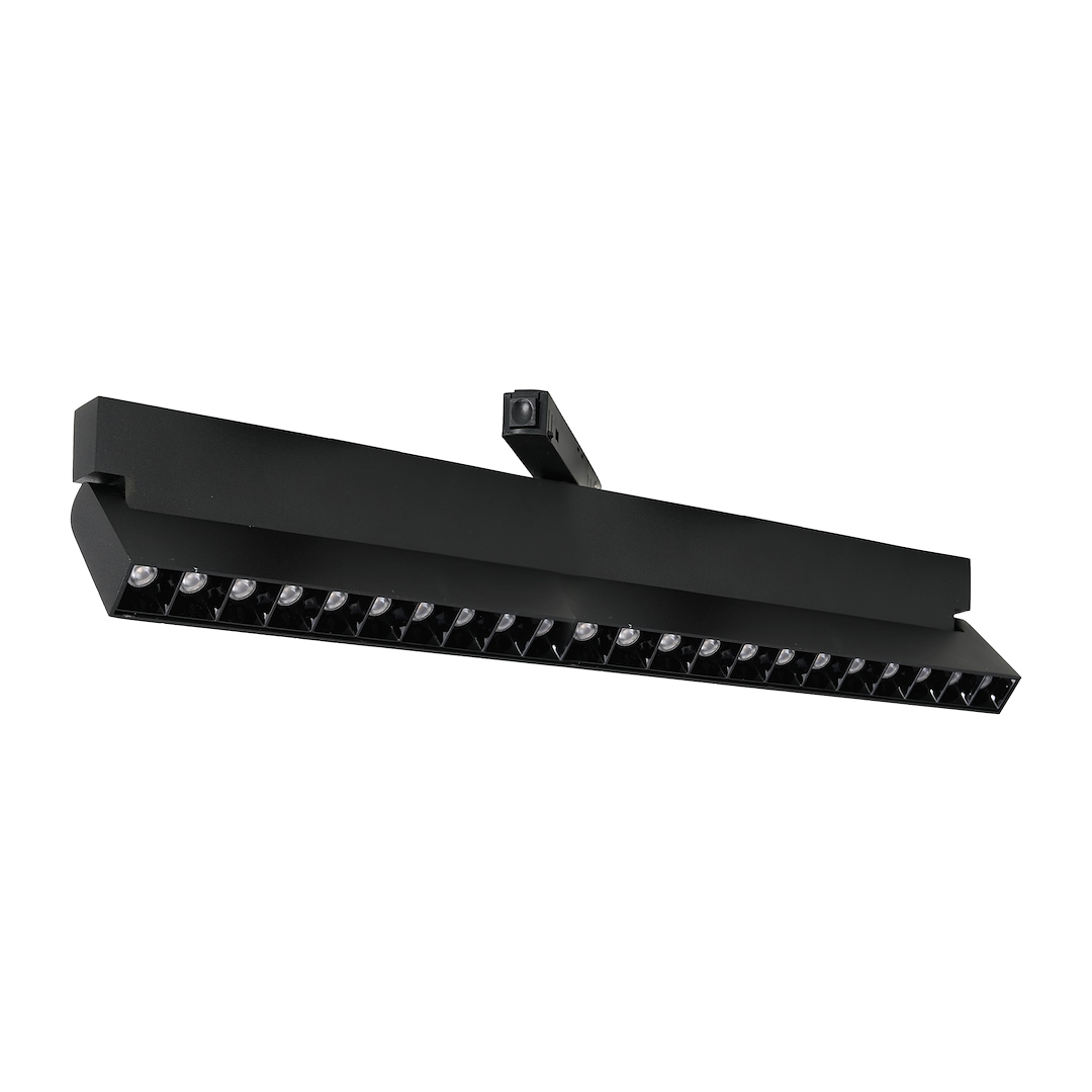 Magnetic track 600mm 24W 3000K