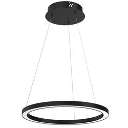 Lampa wisząca GALAXIA BLACK 26W LED