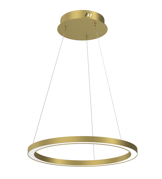 Lampa wisząca GALAXIA GOLD 26W LED