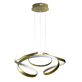 LAMPA WISZĄCA CRAFT GOLD 46W LED