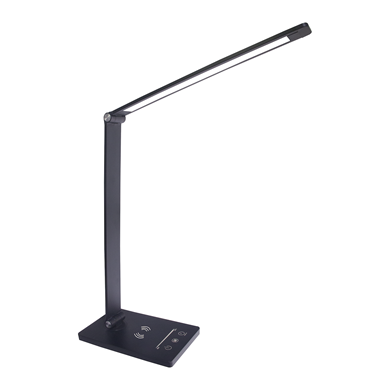 Lampka biurkowa Vario Czarny 5W LED