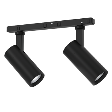 MAGNETIC TRACK 20mm 2x10W LED 3000K