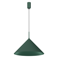 Lampa wisząca CAPITAL GREEN Ø46cm 1xGX53
