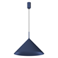 Lampa wisząca CAPITAL NAVY BLUE Ø46cm 1xGX53