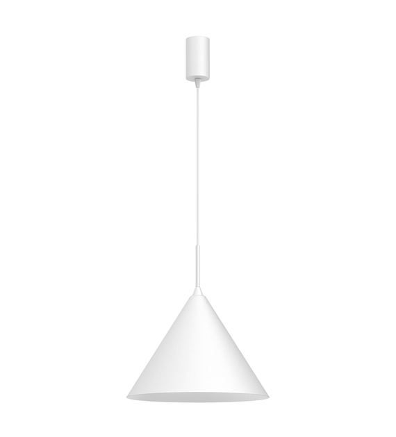 Lampa wisząca CAPITAL WHITE Ø32cm 1xGX53