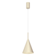 Lampa wisząca CAPITAL CREAMY Ø17cm 1xGX53