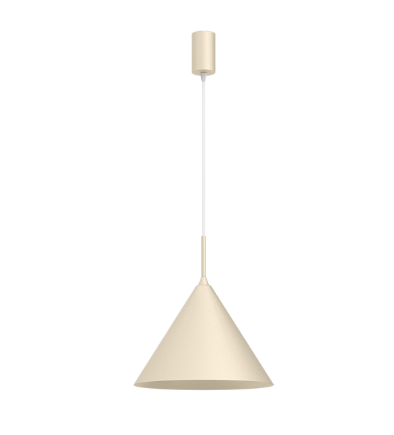 Lampa wisząca CAPITAL CREAMY Ø32cm 1xGX53