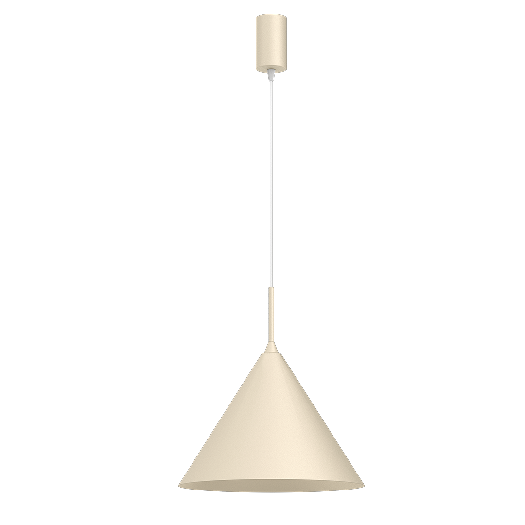 Lampa wisząca CAPITAL CREAMY Ø32cm 1xGX53