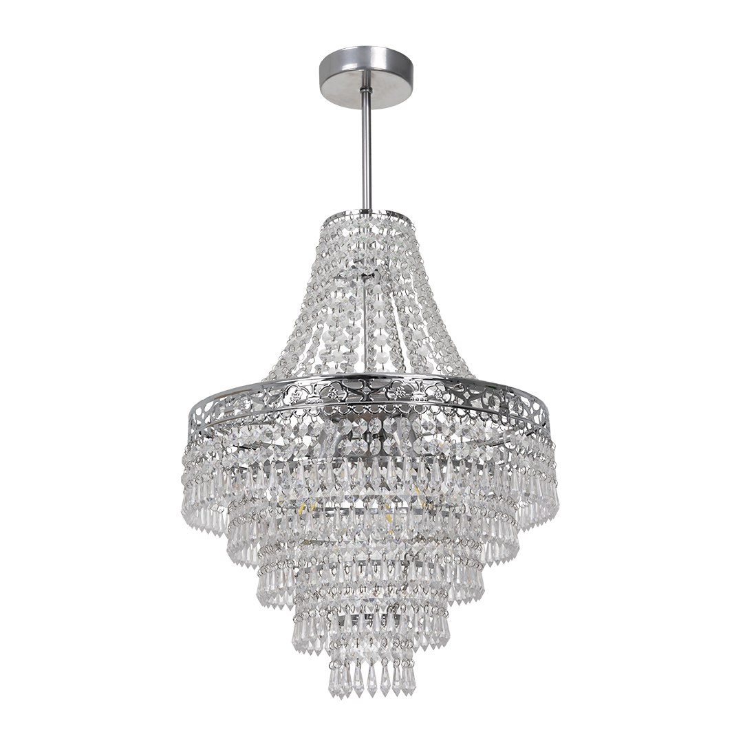Żyrandol CORAL 3xE14 Milagro