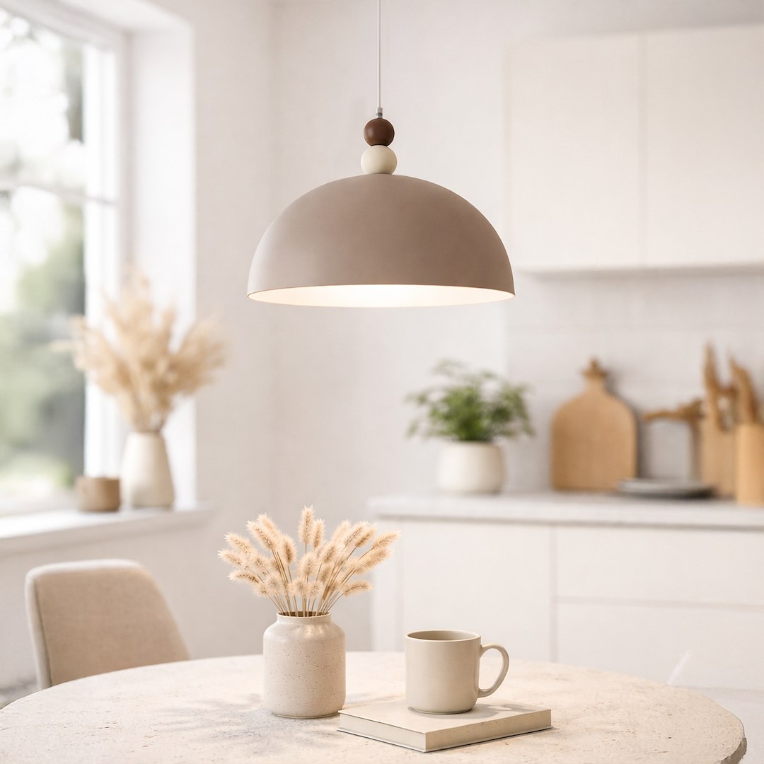 Lampa wisząca BENTO 1xE27 Milagro — widok produktu
