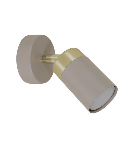 Kinkiet JOKER CASHMERE/GOLD 1xGU10