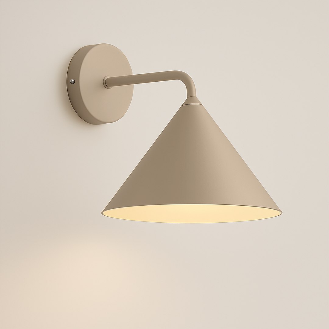 Kinkiet CAPITAL TAUPE 1xGX53 Milagro