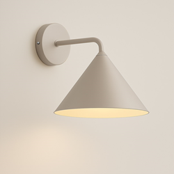 Kinkiet CAPITAL TAUPE 1xGX53