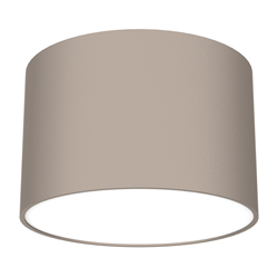 Lampa sufitowa Dixie 1xGX53 Biały