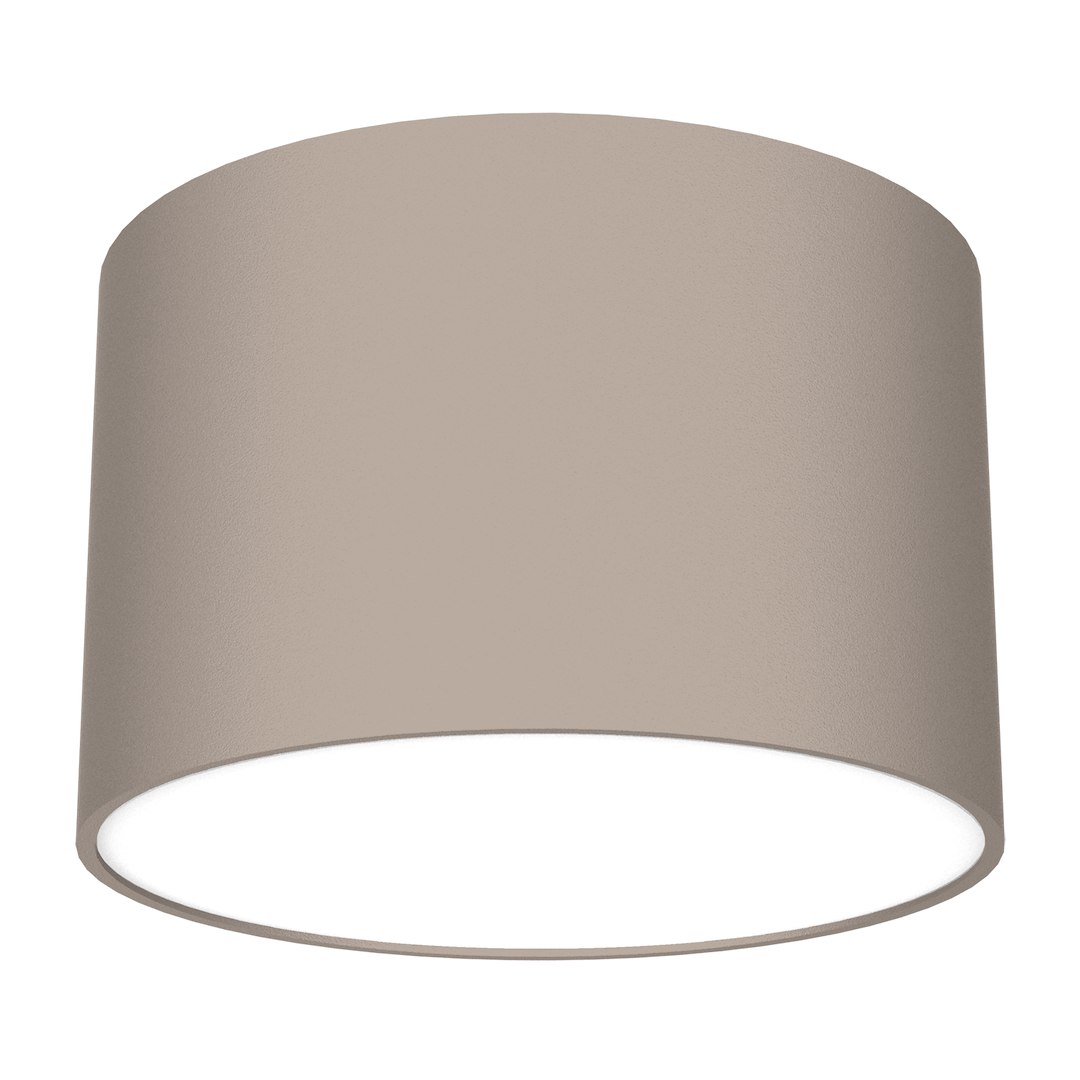 Lampa sufitowa Dixie 1xGX53 Biały