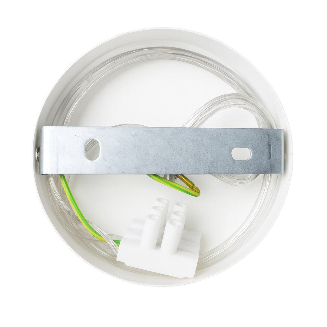 Aplica Milagro Capital  1xGX53   230V/50Hz White Metal IP20 [7]