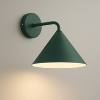 Kinkiet CAPITAL GREEN 1xGX53