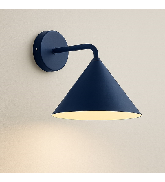 Kinkiet CAPITAL NAVY BLUE 1xGX53