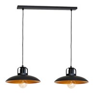 Lampa Wisząca FELIX 2xE27
