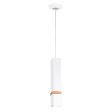 Lampa wisząca Vidar Biały 1xGU10