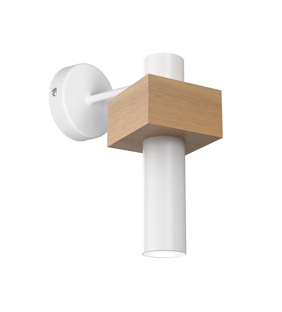 Kinkiet West 1xGU10 Biały