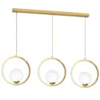 Lampa wisząca VIENNA 3xE14