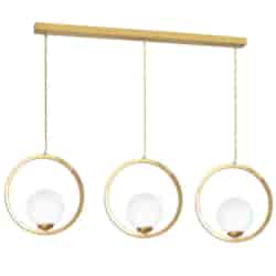 Lampa wisząca VIENNA 3xE14