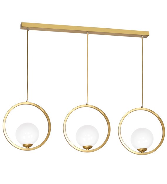 Lampa wisząca VIENNA 3xE14