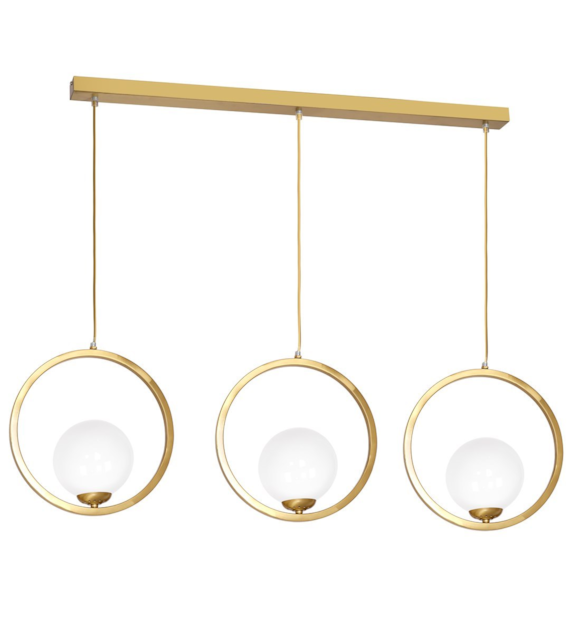 Lampa wisząca VIENNA 3xE14