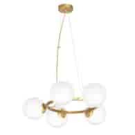 Lampa wisząca VIENNA 5xE14
