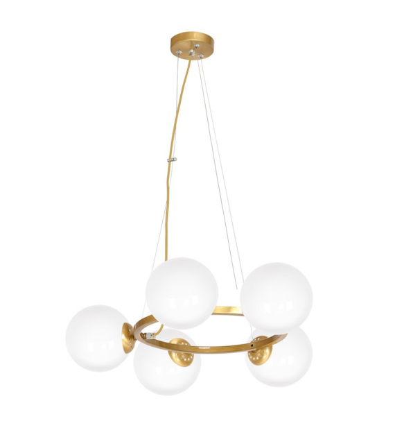 Lampa wisząca VIENNA 5xE14