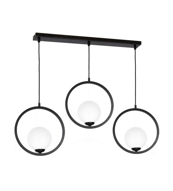 Lampa wisząca BOSTON 3xE14