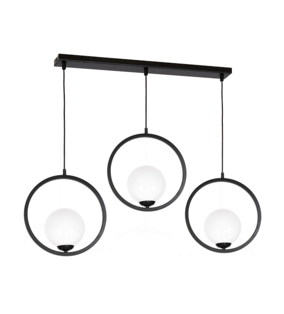 Lampa wisząca BOSTON 3xE14