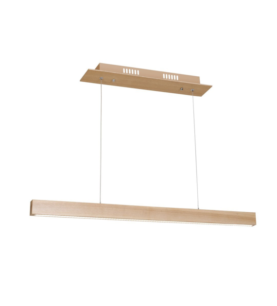 Lampa Wisząca TIMBER 18W LED