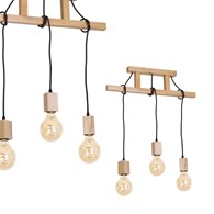 Lampa Wisząca JACK 3xE27