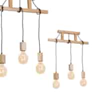 Lampa Wisząca JACK 3xE27