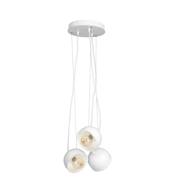 Lampa Wisząca RON 3xE27