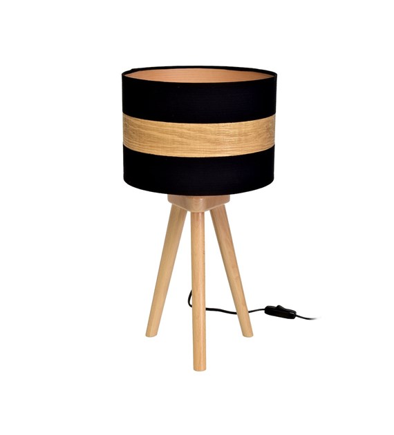Lampka stołowa TERRA 1xE27