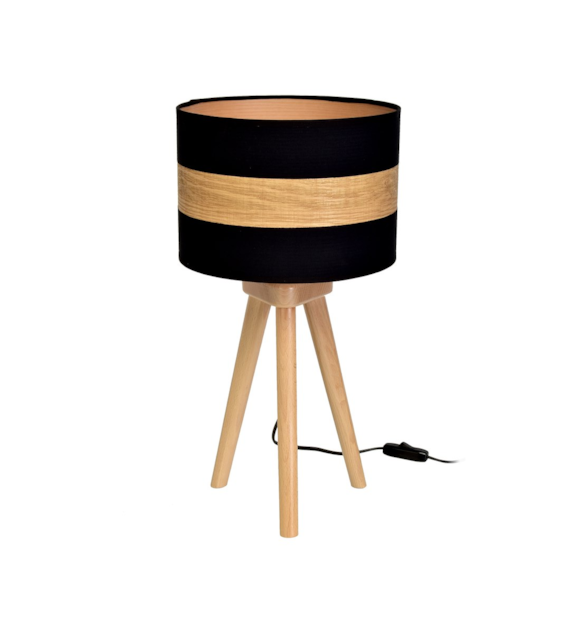 Lampka stołowa TERRA 1xE27