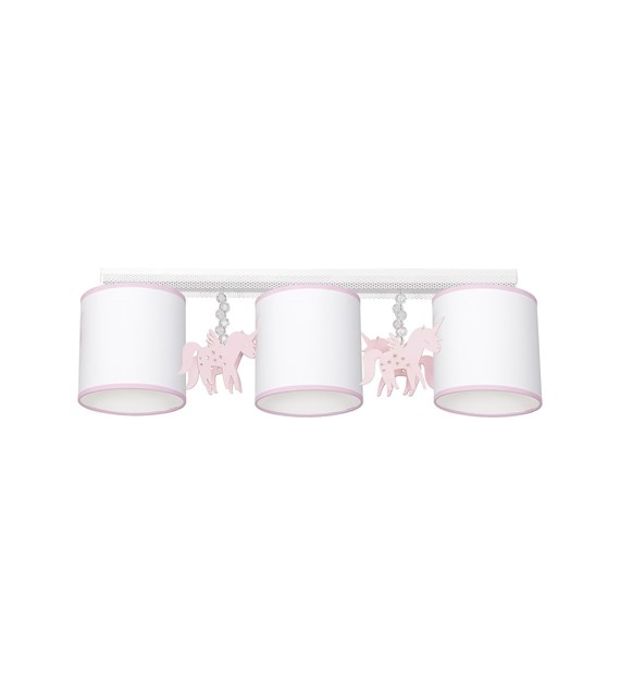 Lampa sufitowa UNI 3xE27