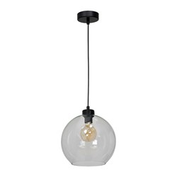 Lampa wisząca SOFIA CLEAR 1xE27